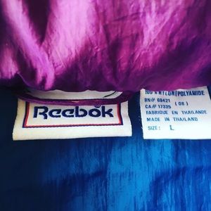 Reebok Jackets & Coats - 90's Reebok Windbreaker Reebok Jackets & Coats - 90's Reebok Windbreaker